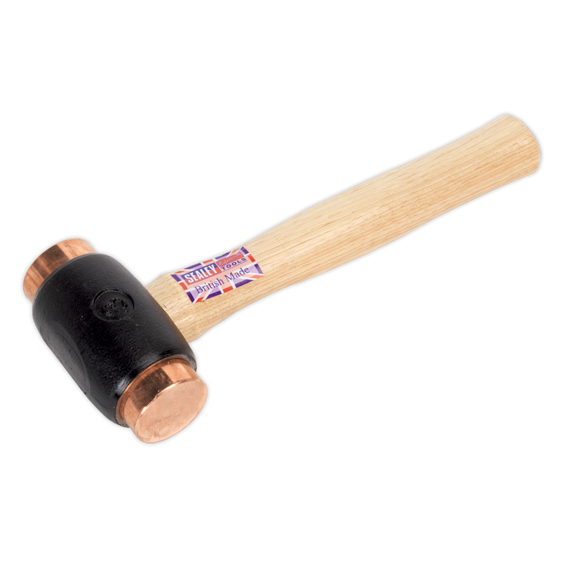 Copper Faced Hammer Hickory Shaft | Pipe Manufacturers Ltd..