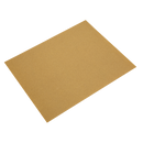 Glasspaper 280 x 230mm - Fine Pack of 5 | Pipe Manufacturers Ltd..