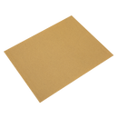 Glasspaper 280 x 230mm - Medium Pack of 5 | Pipe Manufacturers Ltd..