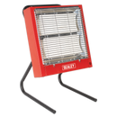 Ceramic Heater 1.4/2.8kW 230V | Pipe Manufacturers Ltd..