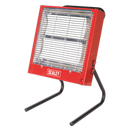 Ceramic Heater 1.4/2.8kW 230V | Pipe Manufacturers Ltd..