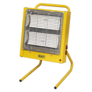 Ceramic Heater 1.4/2.8kW 110V | Pipe Manufacturers Ltd..