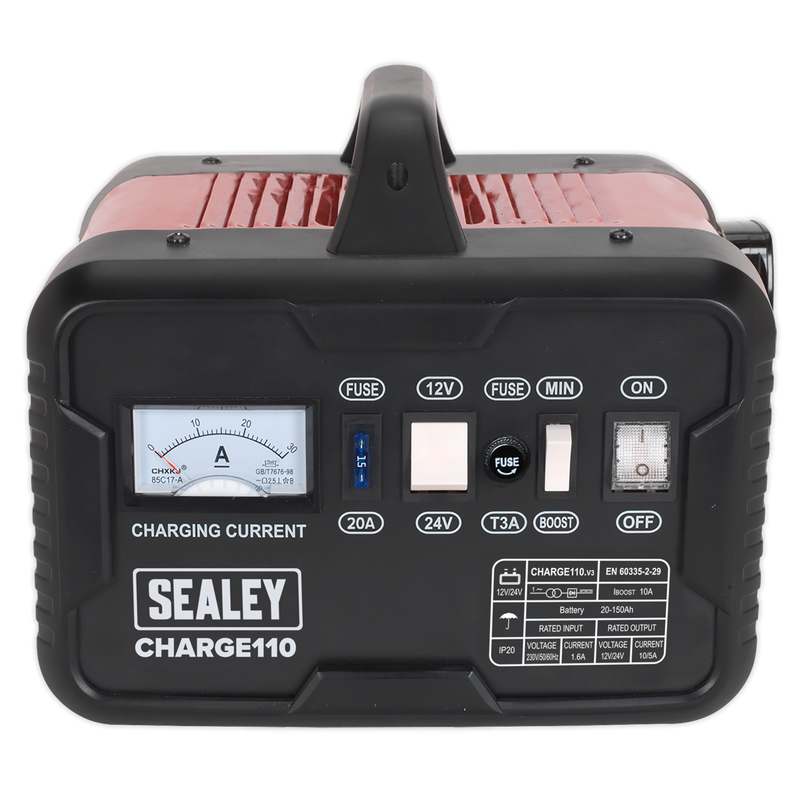 Battery Charger 14Amp 12/24V 230V | Pipe Manufacturers Ltd..