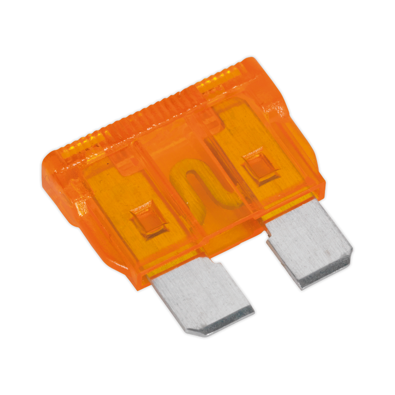 Standard Blade Fuse 40Amp | Pipe Manufacturers Ltd..