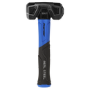 Club Hammer 3lb Graphite | Pipe Manufacturers Ltd..