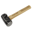 Club Hammer 3lb Hickory Shaft | Pipe Manufacturers Ltd..