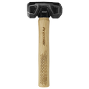 Club Hammer 3lb Hickory Shaft | Pipe Manufacturers Ltd..