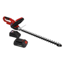 Hedge Trimmer Cordless 20V with 2Ah Battery & Charger | Pipe Manufacturers Ltd..