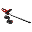 Hedge Trimmer Cordless 20V with 4Ah Battery & Charger | Pipe Manufacturers Ltd..