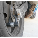 Motorcycle Chain & Disc Lock 12 x 12 x 900mm | Pipe Manufacturers Ltd..