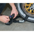 Motorcycle Chain Lock 10mm x 1.5m | Pipe Manufacturers Ltd..