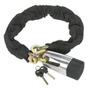 Motorcycle Chain & Disc Lock 10.5 x 10.5 x 900mm 4* ART Approved | Pipe Manufacturers Ltd..