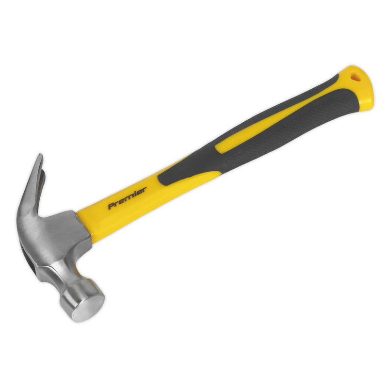Claw Hammer 16oz Fibreglass Shaft | Pipe Manufacturers Ltd..