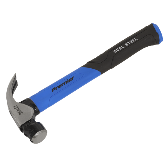 Claw Hammer 16oz - Graphite | Pipe Manufacturers Ltd..