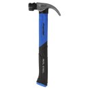 Claw Hammer 16oz - Graphite | Pipe Manufacturers Ltd..