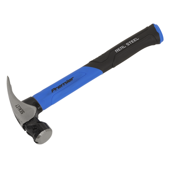 Claw Hammer 16oz - Graphite | Pipe Manufacturers Ltd..