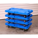 Interlocking Plastic Dolly 150kg Capacity | Pipe Manufacturers Ltd..