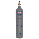 Gas Refill Carbon Dioxide 1000g | Pipe Manufacturers Ltd..