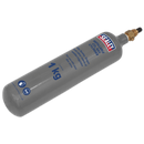 Gas Cylinder Refillable Carbon Dioxide 1kg | Pipe Manufacturers Ltd..