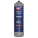 Disposable Carbon Dioxide Gas Cylinder 1.3kg