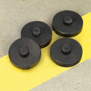 Anti-Vibration Foot Kit 4pc | Pipe Manufacturers Ltd..