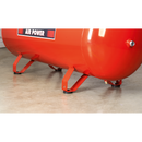 Anti-Vibration Foot Kit 4pc | Pipe Manufacturers Ltd..