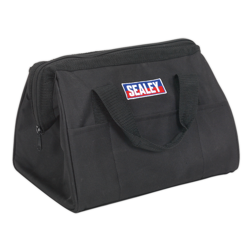 Canvas Tool Storage Bag | Pipe Manufacturers Ltd..