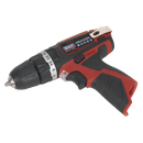 Cordless Hammer Drill/Driver ¯10mm 12V Li-ion - Body Only | Pipe Manufacturers Ltd..