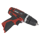 Cordless Hammer Drill/Driver ¯10mm 12V Li-ion - Body Only | Pipe Manufacturers Ltd..
