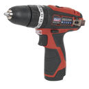 Cordless Hammer Drill/Driver ¯10mm 12V Li-ion - Body Only | Pipe Manufacturers Ltd..
