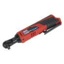Cordless Ratchet Wrench 3/8"Sq Drive 12V Li-ion - Body Only | Pipe Manufacturers Ltd..