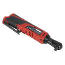 Cordless Ratchet Wrench 3/8"Sq Drive 12V Li-ion - Body Only | Pipe Manufacturers Ltd..