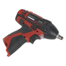 Cordless Impact Wrench 3/8"Sq Drive 80Nm 12V Li-ion - Body Only | Pipe Manufacturers Ltd..