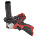 Cordless Polisher ¯71mm 12V Li-ion - Body Only | Pipe Manufacturers Ltd..