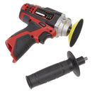 Cordless Polisher ¯71mm 12V Li-ion - Body Only | Pipe Manufacturers Ltd..