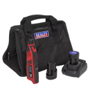 Cordless Rotary Tool & Engraver Kit 49pc 12V | Pipe Manufacturers Ltd..