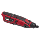 Cordless Multipurpose Rotary Tool & Engraver Kit 49pc 12V Li-ion - Body Only | Pipe Manufacturers Ltd..