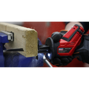 Cordless Reciprocating Saw 12V - Body Only | Pipe Manufacturers Ltd..