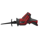 Cordless Reciprocating Saw 12V - Body Only | Pipe Manufacturers Ltd..