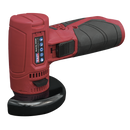 Angle Grinder ¯76mm 12V Li-ion - Body Only | Pipe Manufacturers Ltd..