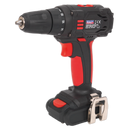 Cordless Drill/Driver ¯10mm 14.4V 1.3Ah Lithium-ion 2-Speed | Pipe Manufacturers Ltd..
