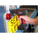 Cordless Drill/Driver ¯10mm 14.4V 1.3Ah Lithium-ion 2-Speed | Pipe Manufacturers Ltd..