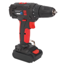 Cordless Drill/Driver ¯10mm 14.4V 1.3Ah Lithium-ion 2-Speed | Pipe Manufacturers Ltd..