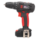 Cordless Drill/Driver ¯10mm 14.4V 1.3Ah Lithium-ion 2-Speed | Pipe Manufacturers Ltd..