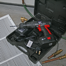 18V Cordless Hammer Drill/ Driver | Pipe Manufacturers Ltd..