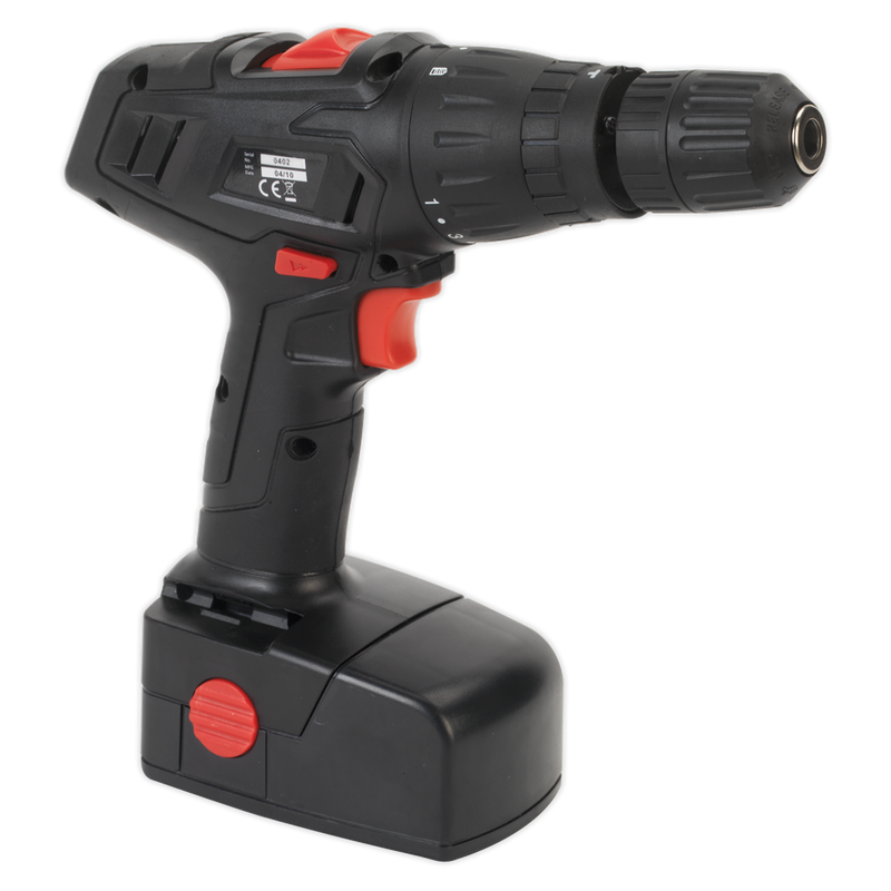 18V Cordless Hammer Drill/ Driver | Pipe Manufacturers Ltd..
