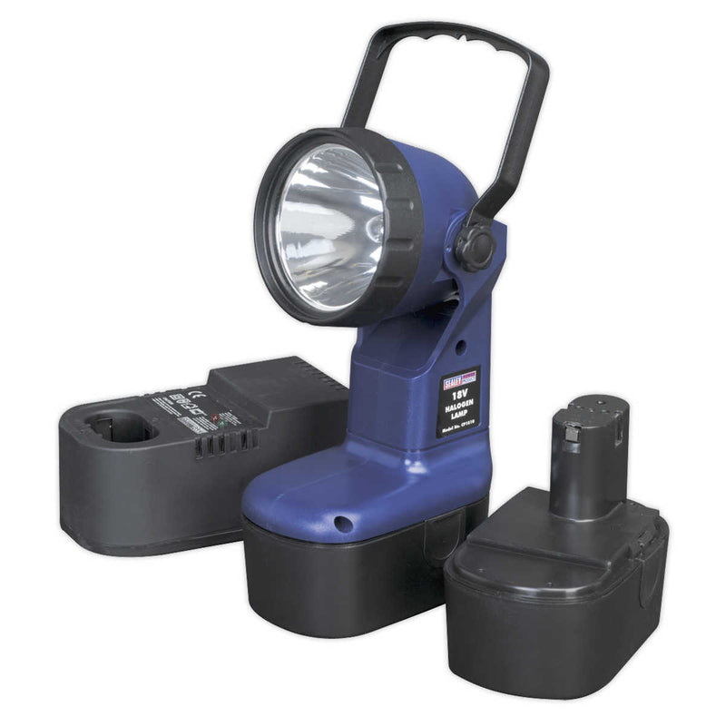 LANTERN HEAD, BATTERY AND CHARGER | Pipe Manufacturers Ltd..