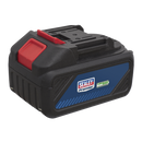 Power Tool Battery 18V 4Ah Li-ion for CP18VRP & CP18VOP | Pipe Manufacturers Ltd..