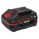 Power Tool Battery 20V 3Ah Lithium-ion for CP20V Series | Pipe Manufacturers Ltd..
