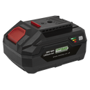 Power Tool Battery 20V 4Ah Lithium-ion for CP20V Series | Pipe Manufacturers Ltd..